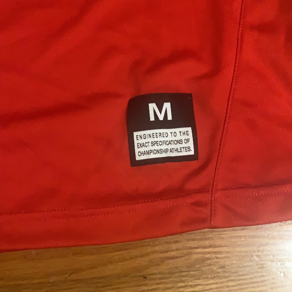 Nike women’s softball shirt - Picture 2 of 5